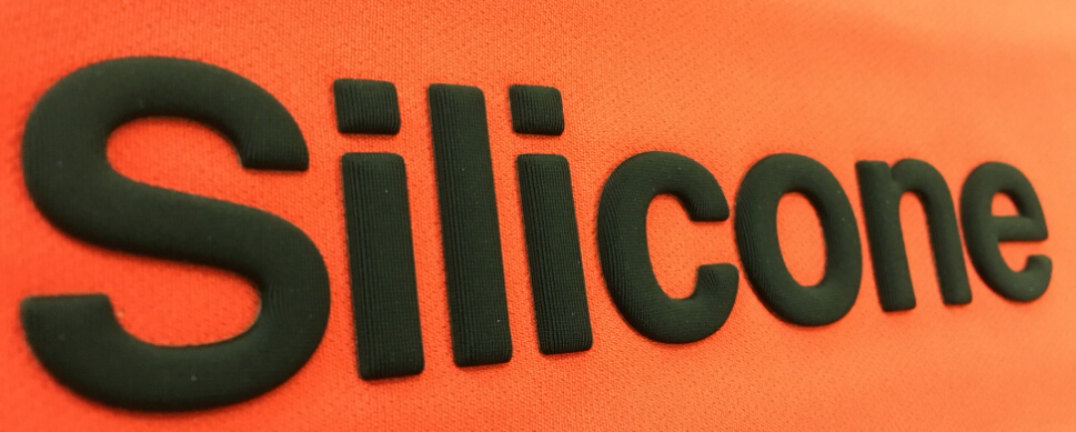 3D Silicone Heat Transfer Label